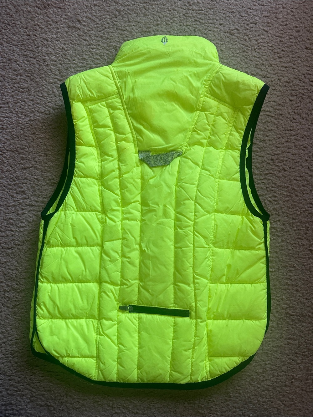 Free People Lime Green S - Picture 5 of 6